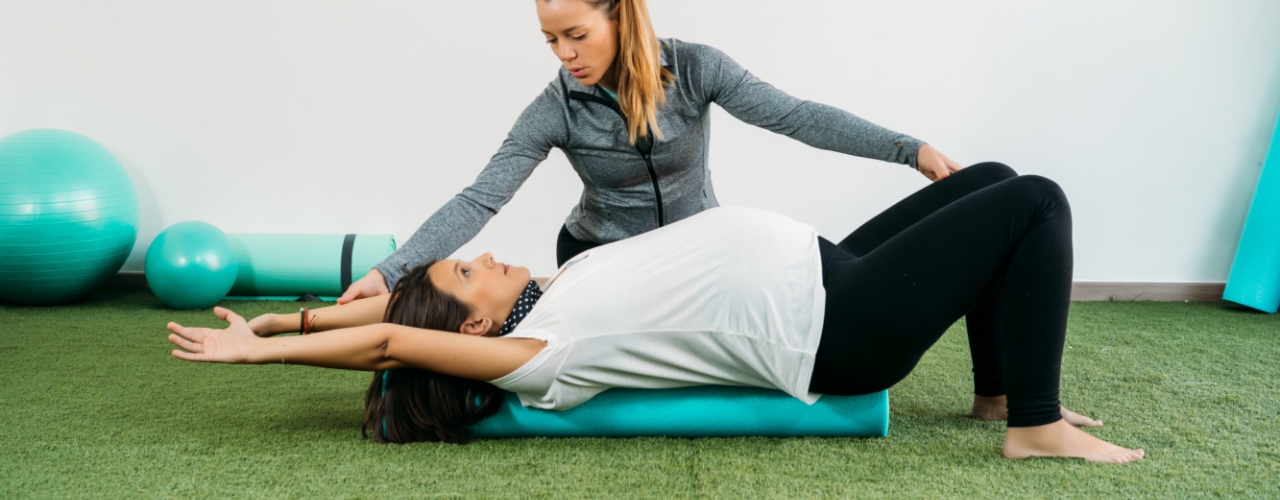 Women's Health, Physical Therapy and Wellness for Pregnancy