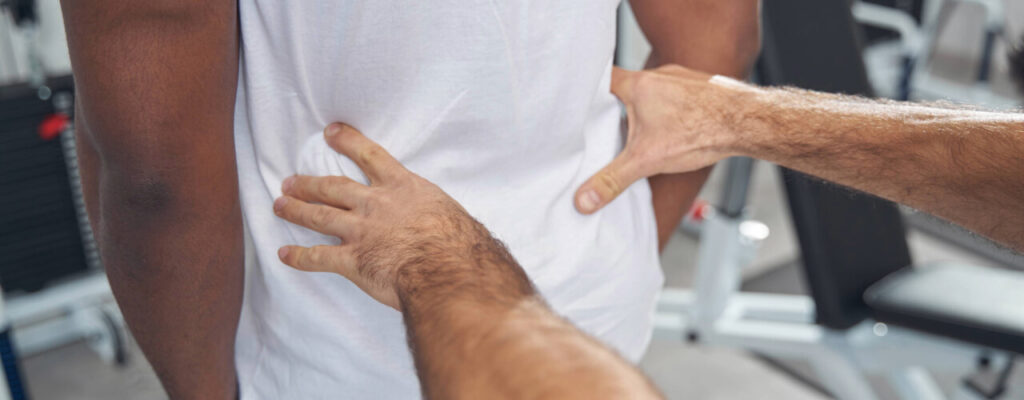 Chronic Back Pain Relief in Calgery