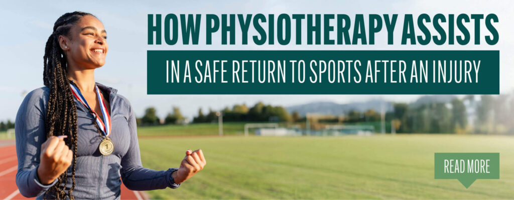 How Physiotherapy Assists in a Safe Return to Sports After an Injury