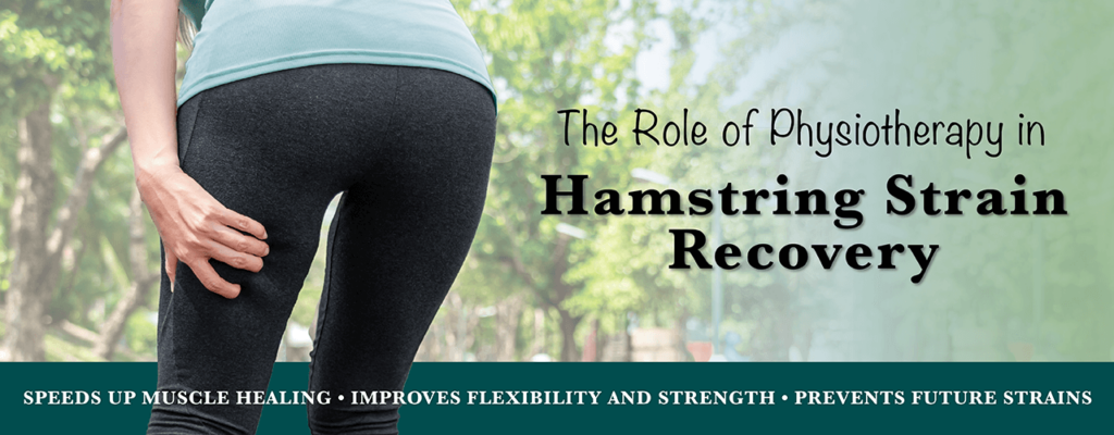 How Physiotherapy Can Help with Hamstring Strain Recovery
