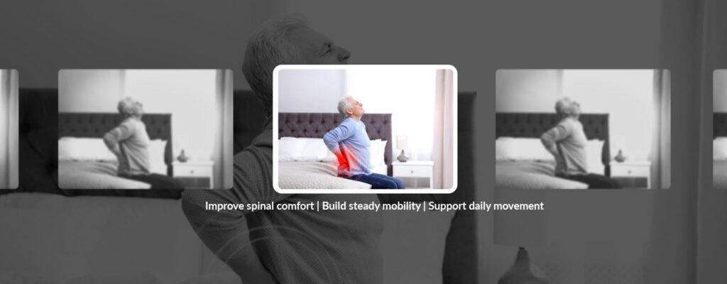 Managing Back Pain from Arthritis with Physiotherapy
