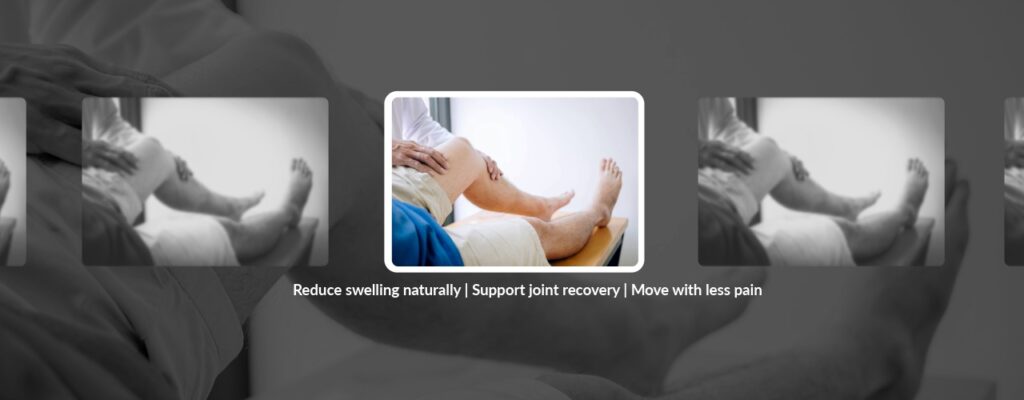 Reducing Knee Pain and Inflammation: A Physiotherapy Perspective