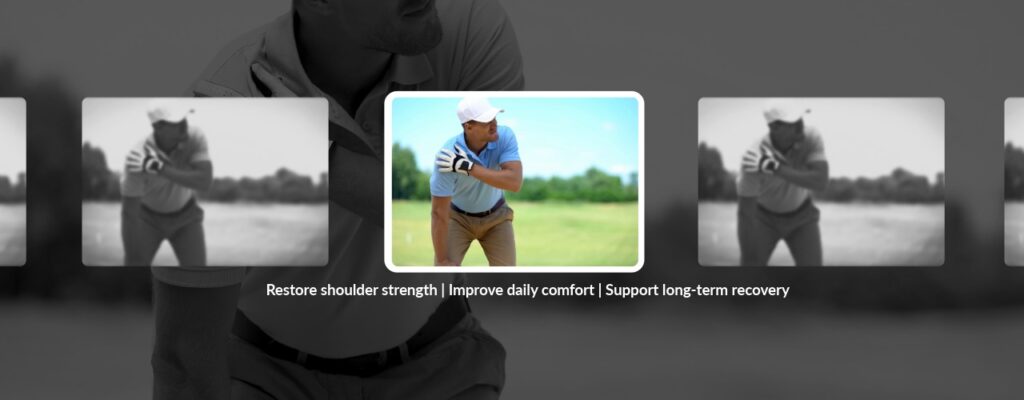 Rotator Cuff Injury Treatment with Physiotherapy