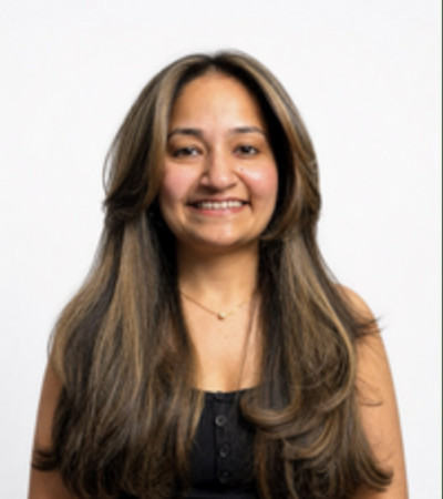 Dhruvi Gandhi
